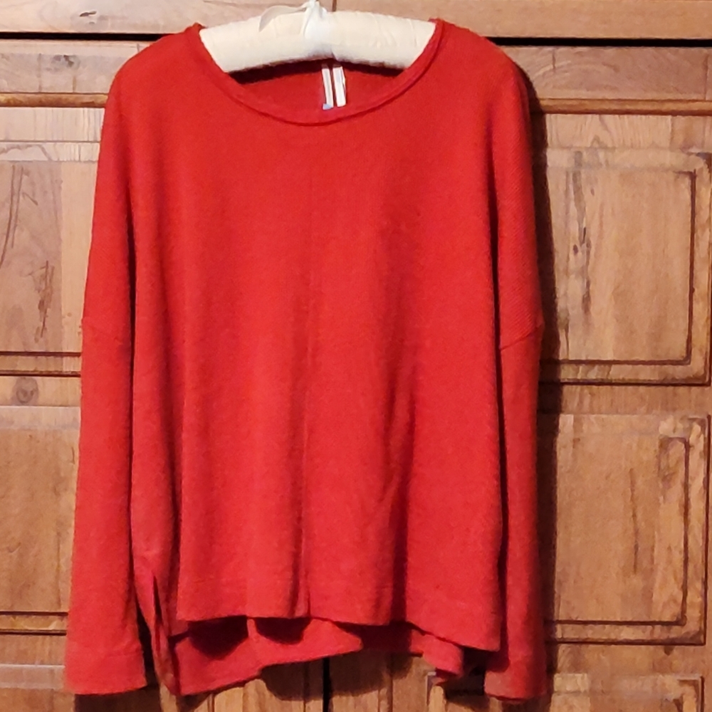Anthropologie Long Sleeve Top